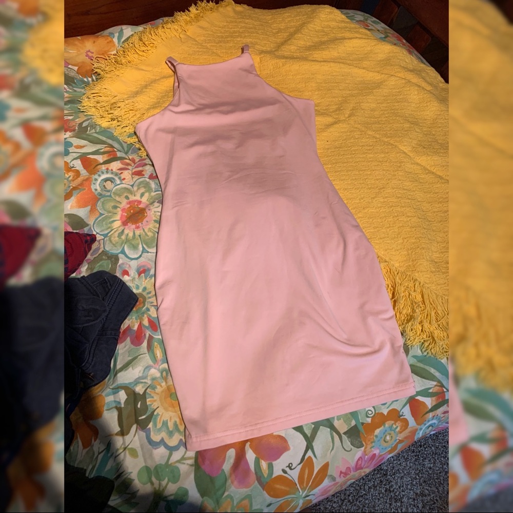 Fitted dress